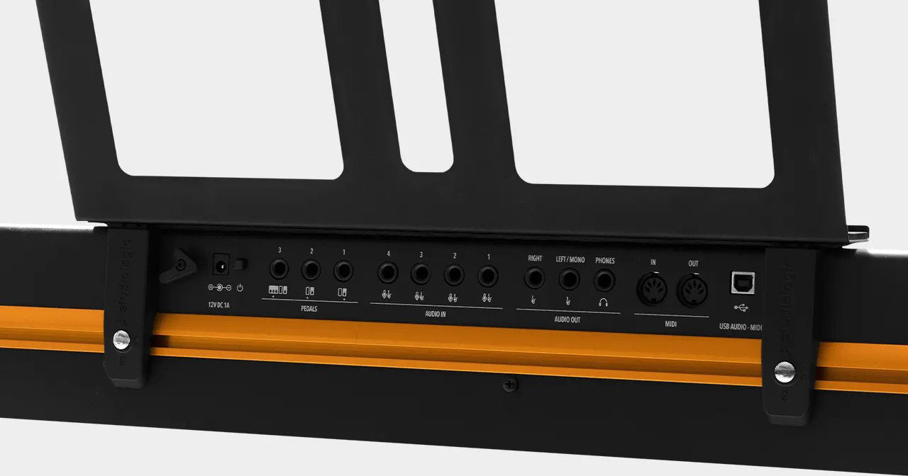 Studiologic Magnetic Music Stand Plate for Numa X Piano Series by Studiologic