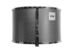 On Stage ASMS4730 Isolation Shield Adjustable, Durable and Lightweight for Professional Recording by OnStage