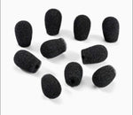 Onstage ASWS20B10 Windscreens for Headset Microphones - 10 Pack