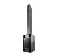 BASSBOSS SUBLIM8 MK3 Column PA Speaker with 18-Inch Subwoofer - Black by BASSBOSS