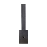 BASSBOSS SUBLIM8-MK3 Column PA Speaker with 18-Inch Subwoofer - Black by BASSBOSS