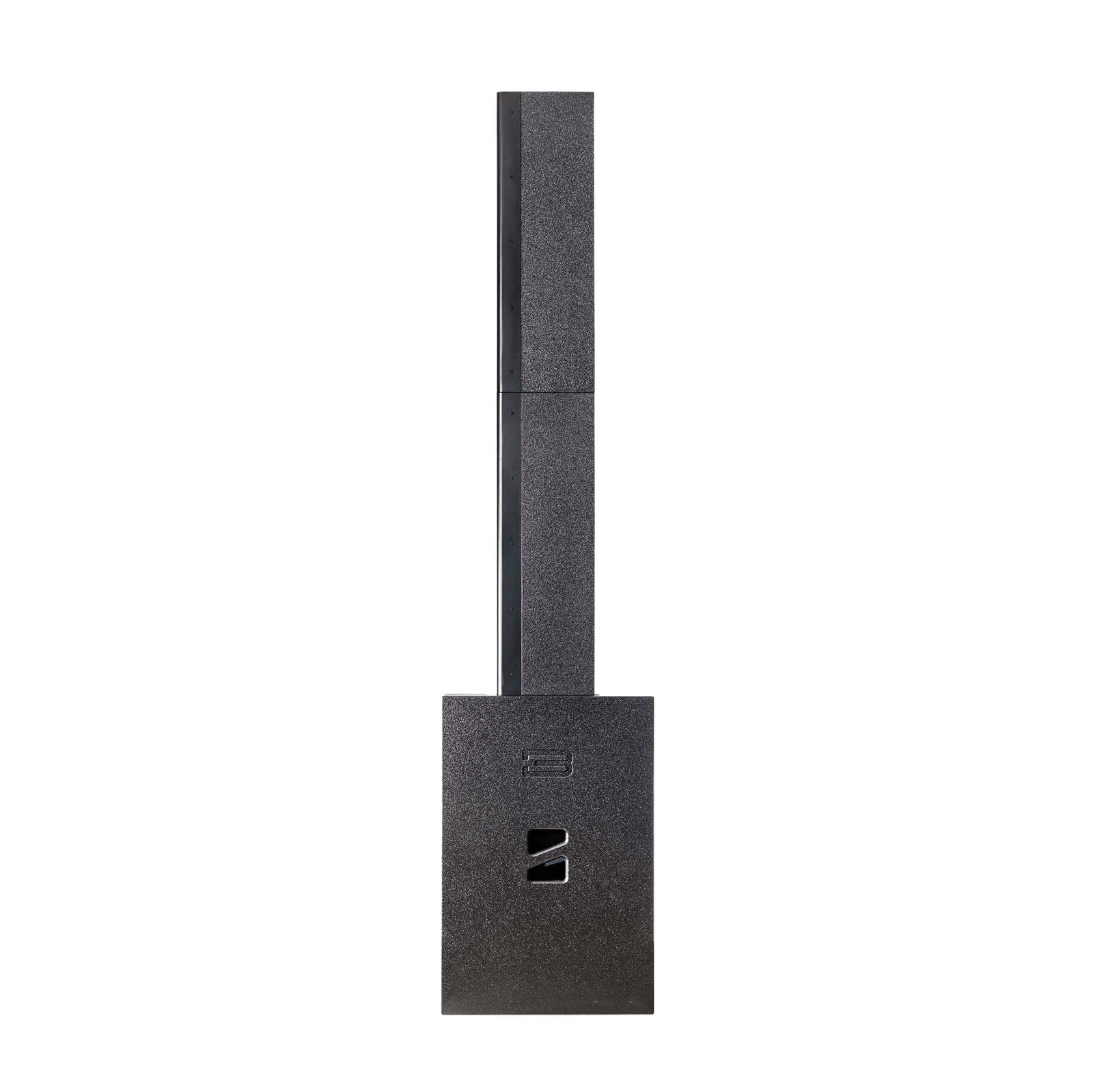 BASSBOSS SUBLIM8-MK3 Column PA Speaker with 18-Inch Subwoofer - Black by BASSBOSS