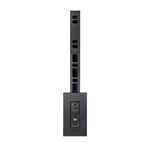 BASSBOSS SUBLIM8-MK3 Column PA Speaker with 18-Inch Subwoofer - Black by BASSBOSS