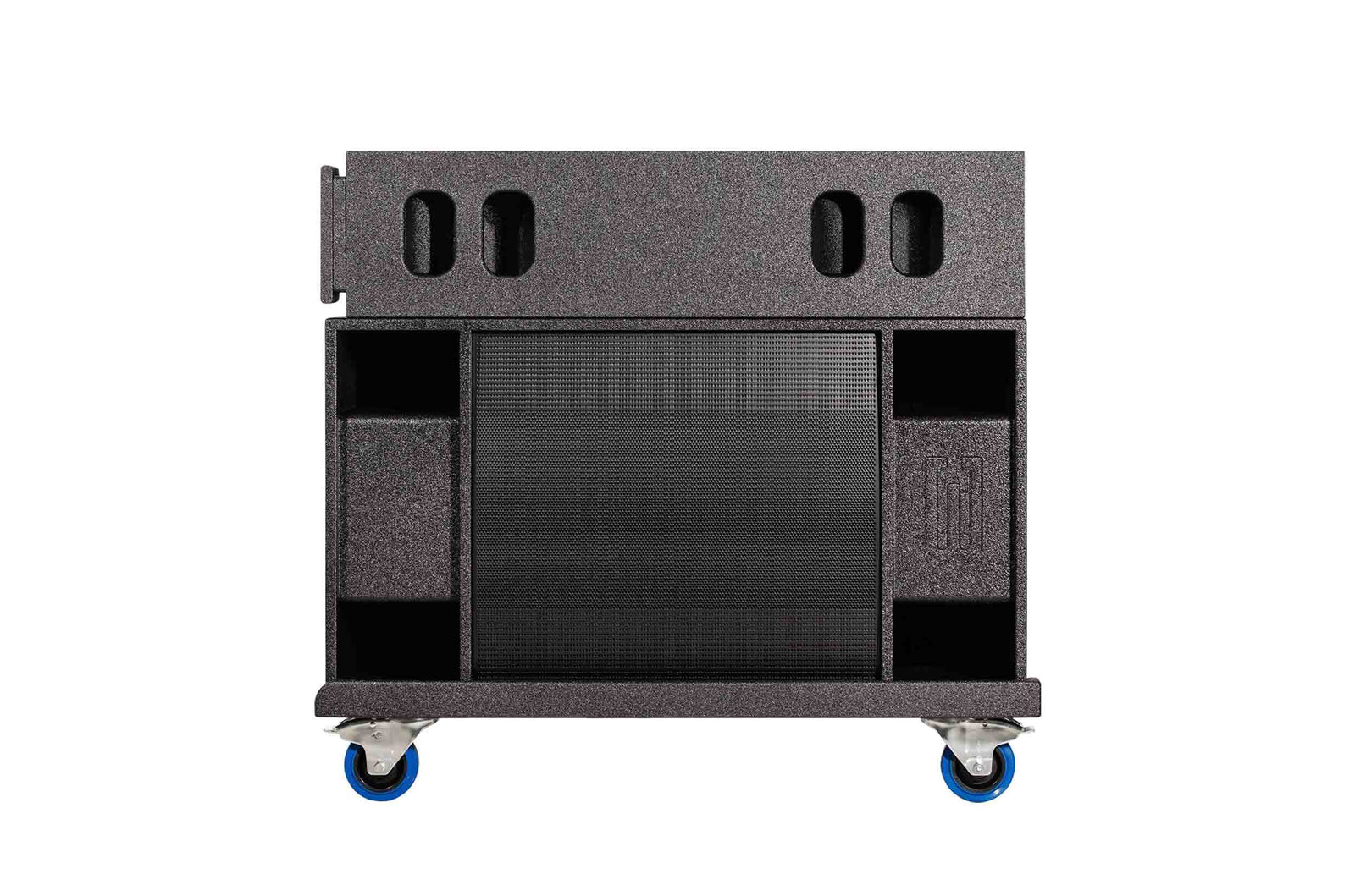 BASSBOSS SUBLIM8-MK3 Column PA Speaker with 18-Inch Subwoofer - Black by BASSBOSS