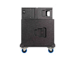 BASSBOSS SUBLIM8-MK3 Column PA Speaker with 18-Inch Subwoofer - Black by BASSBOSS