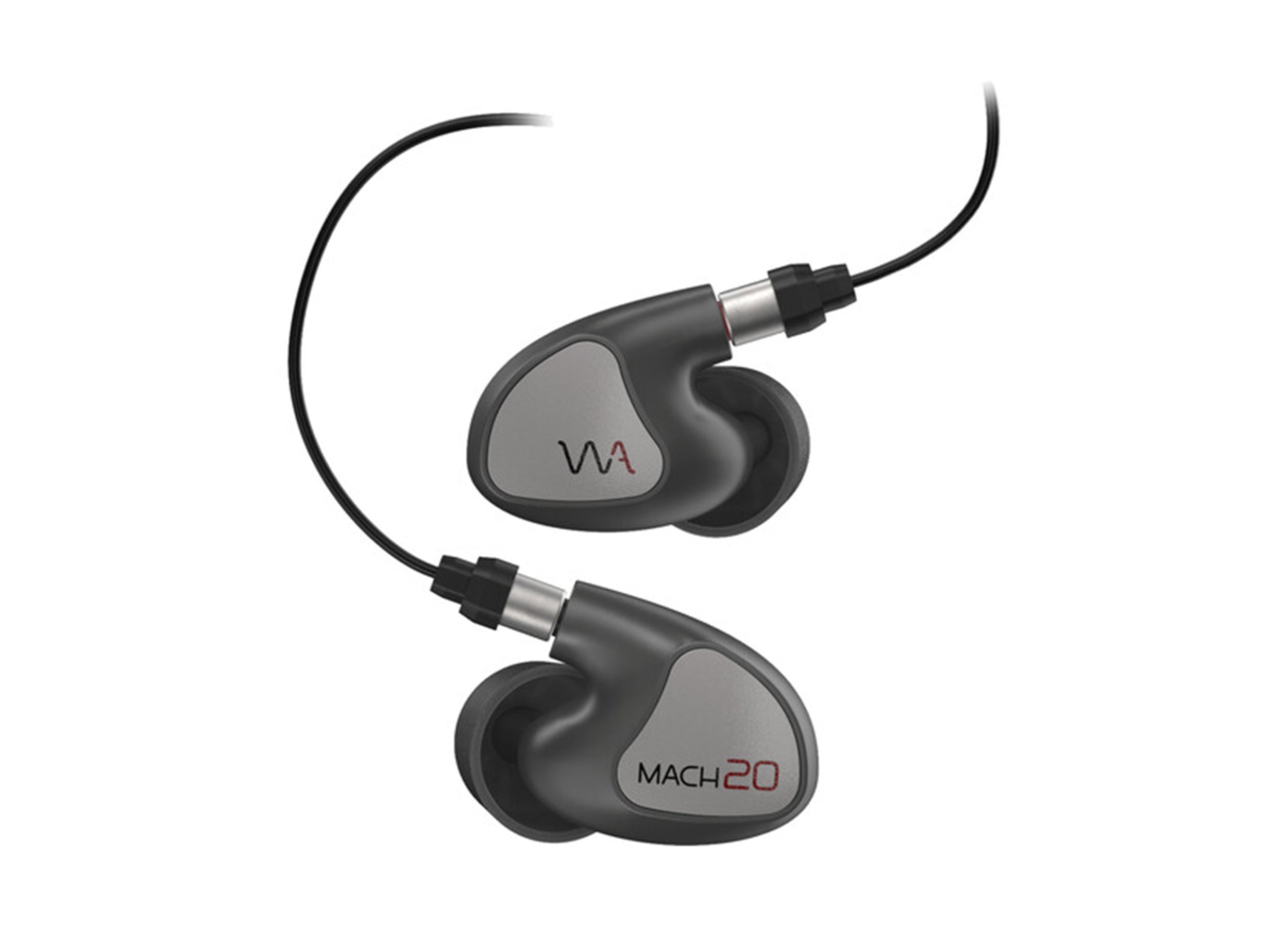 Westone Audio Mach 20 Professional Dual-Driver In-Ear Monitors by Westone Audio