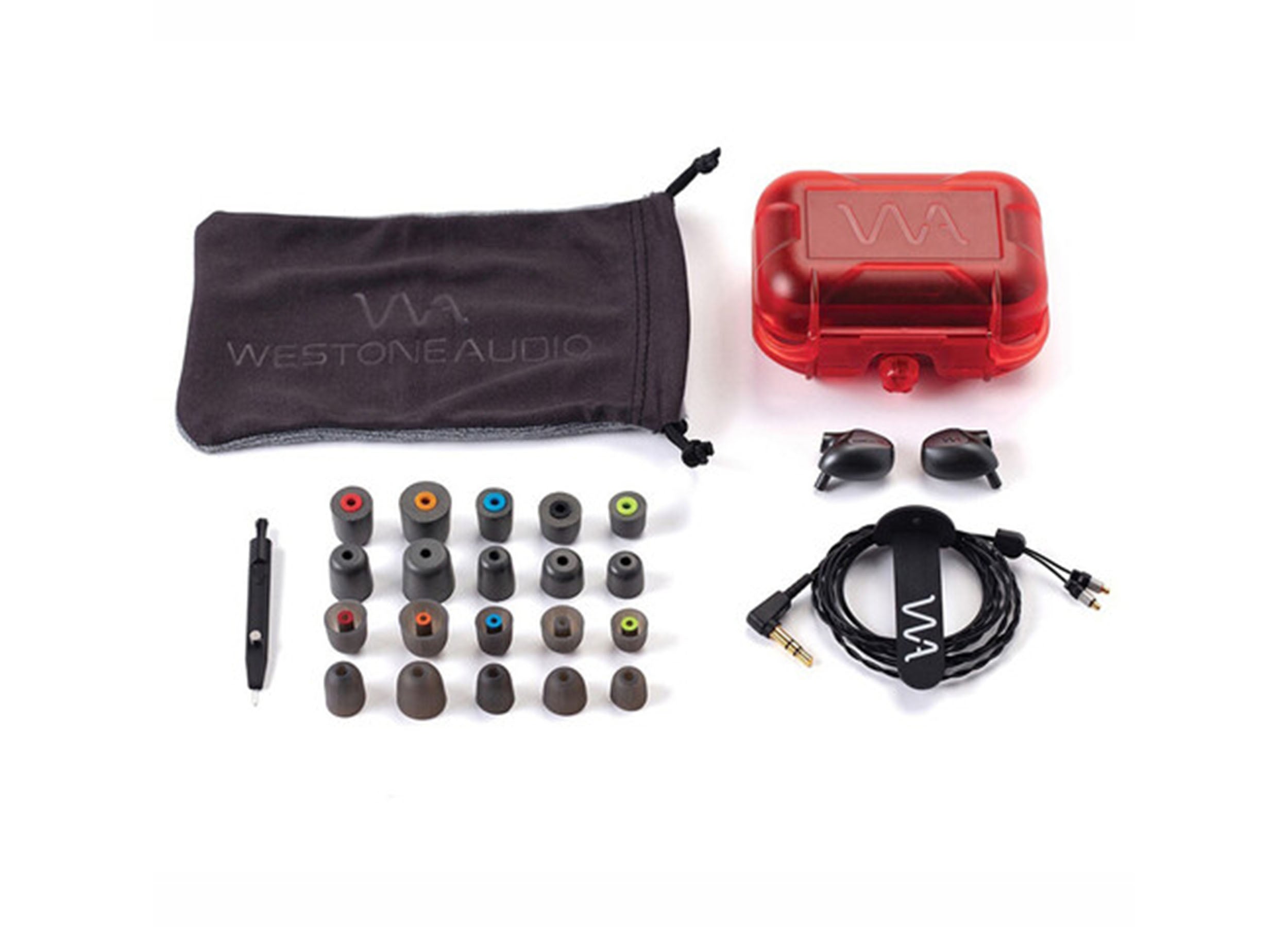 Westone Audio Mach 20 Professional Dual-Driver In-Ear Monitors by Westone Audio