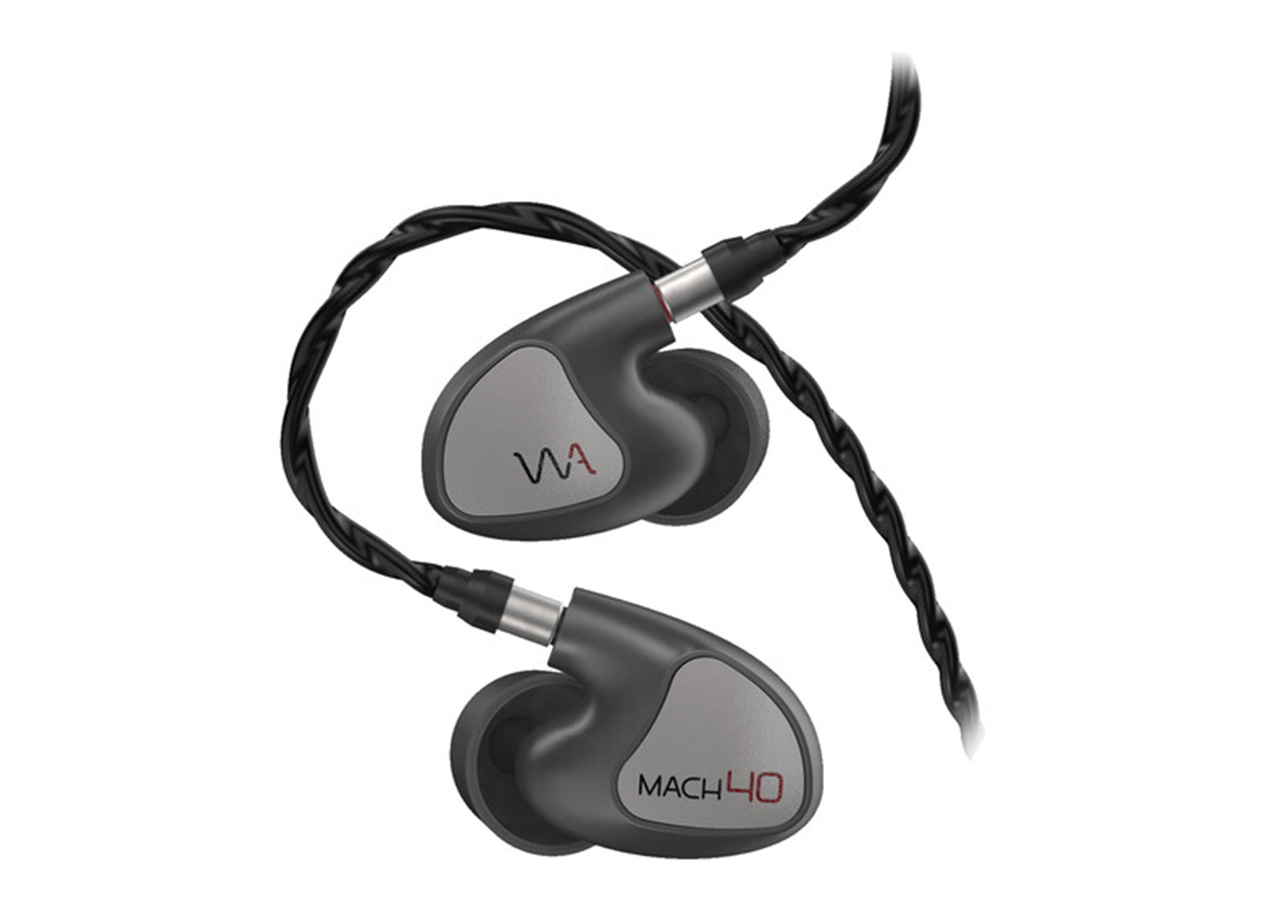 Westone Audio Mach 40 Professional Quad-Driver In-Ear Monitors