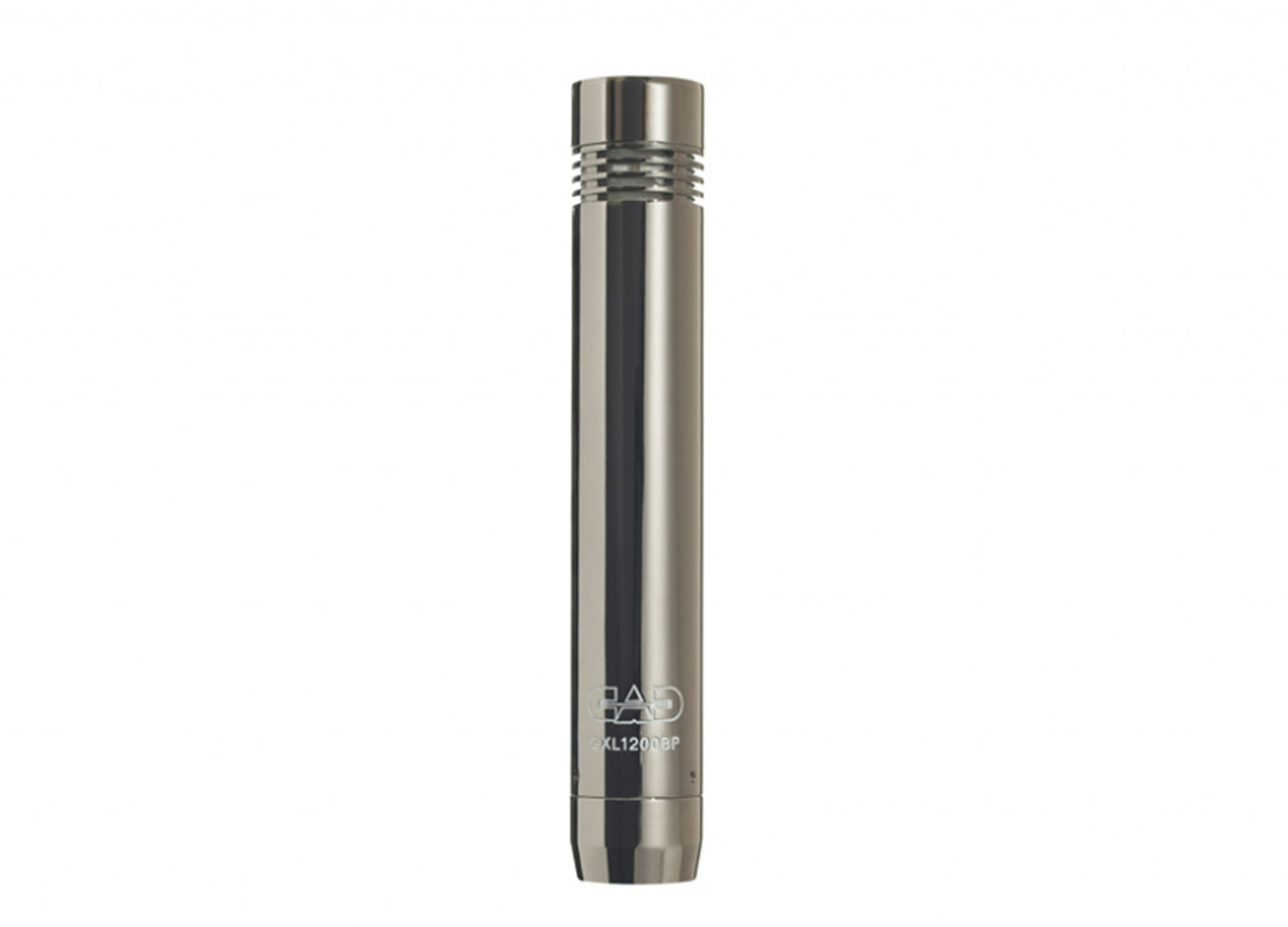 CAD Audio GXL1200BP Cardioid Condenser Microphone - Black Pearl Chrome by CAD Audio