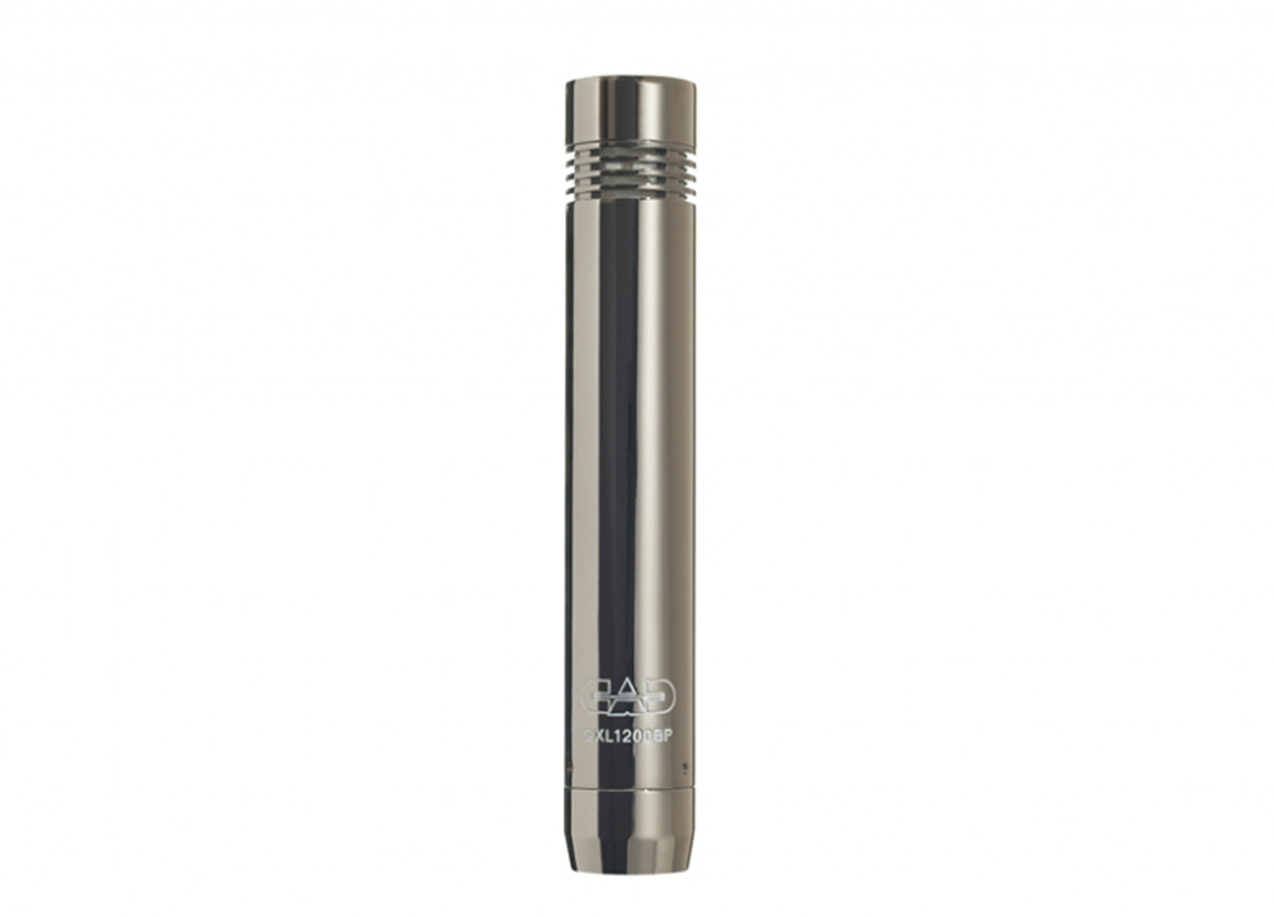 CAD Audio GXL1200BP Cardioid Condenser Microphone - Black Pearl Chrome by CAD Audio