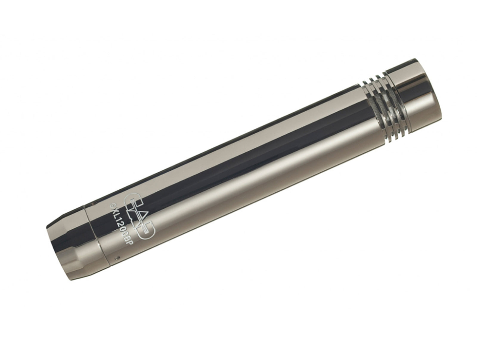 CAD Audio GXL1200BP Cardioid Condenser Microphone - Black Pearl Chrome by CAD Audio