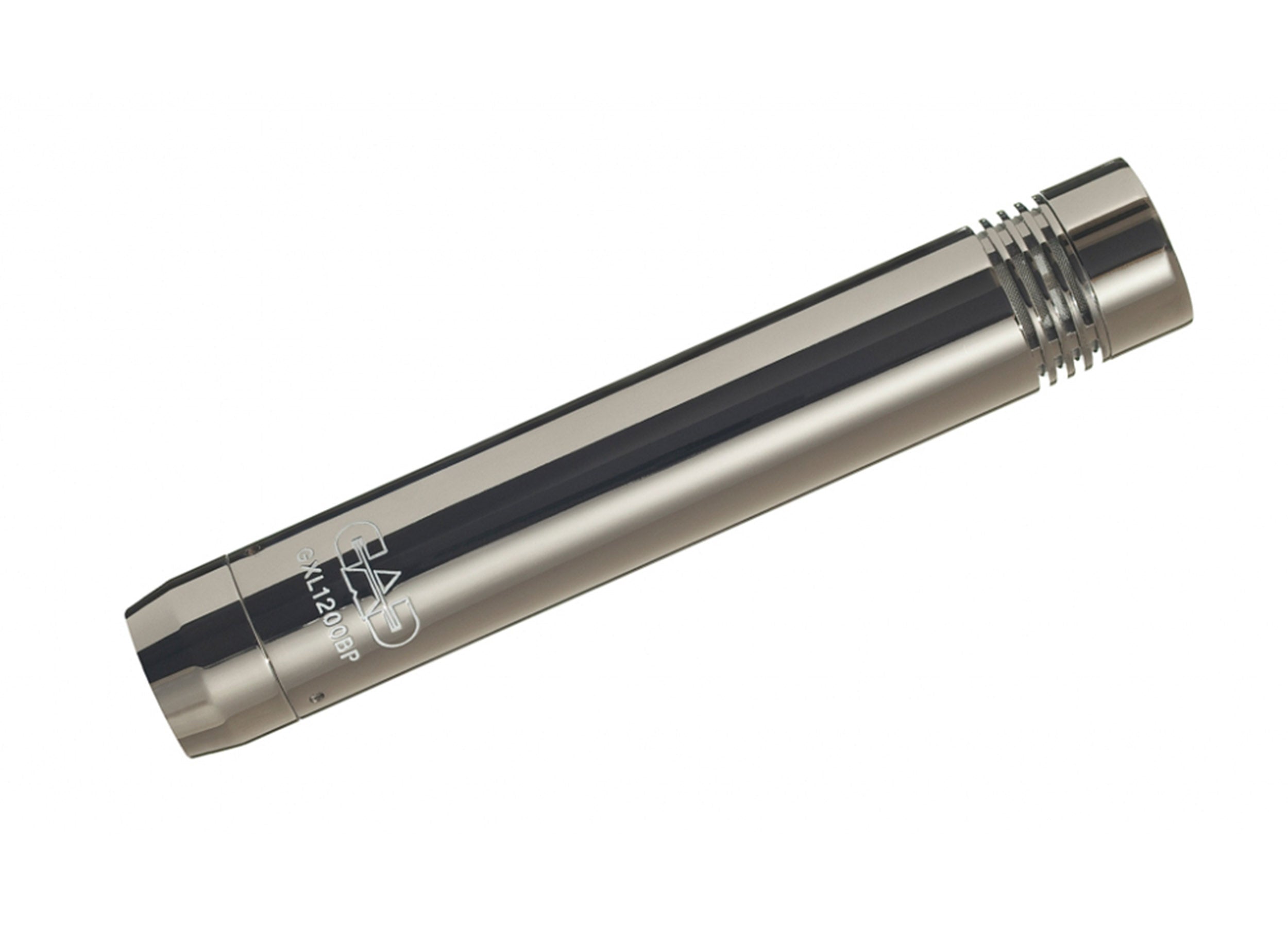 CAD Audio GXL1200BP Cardioid Condenser Microphone - Black Pearl Chrome by CAD Audio