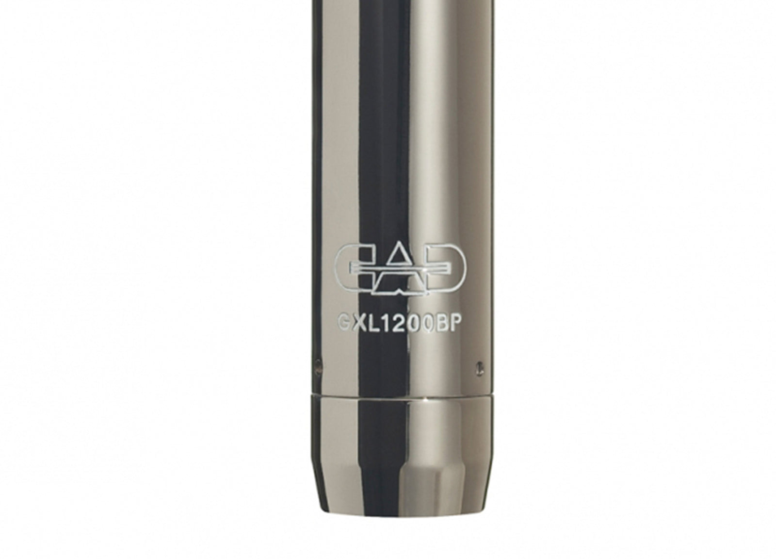 CAD Audio GXL1200BP Cardioid Condenser Microphone - Black Pearl Chrome by CAD Audio