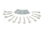 Chauvet DJ PTSQTPIN12 Quick Truss Spigot & Cotter Pin Kit - 12 Pack by Chauvet DJ