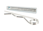 Chauvet DJ PTSQTPIN12 Quick Truss Spigot & Cotter Pin Kit - 12 Pack by Chauvet DJ