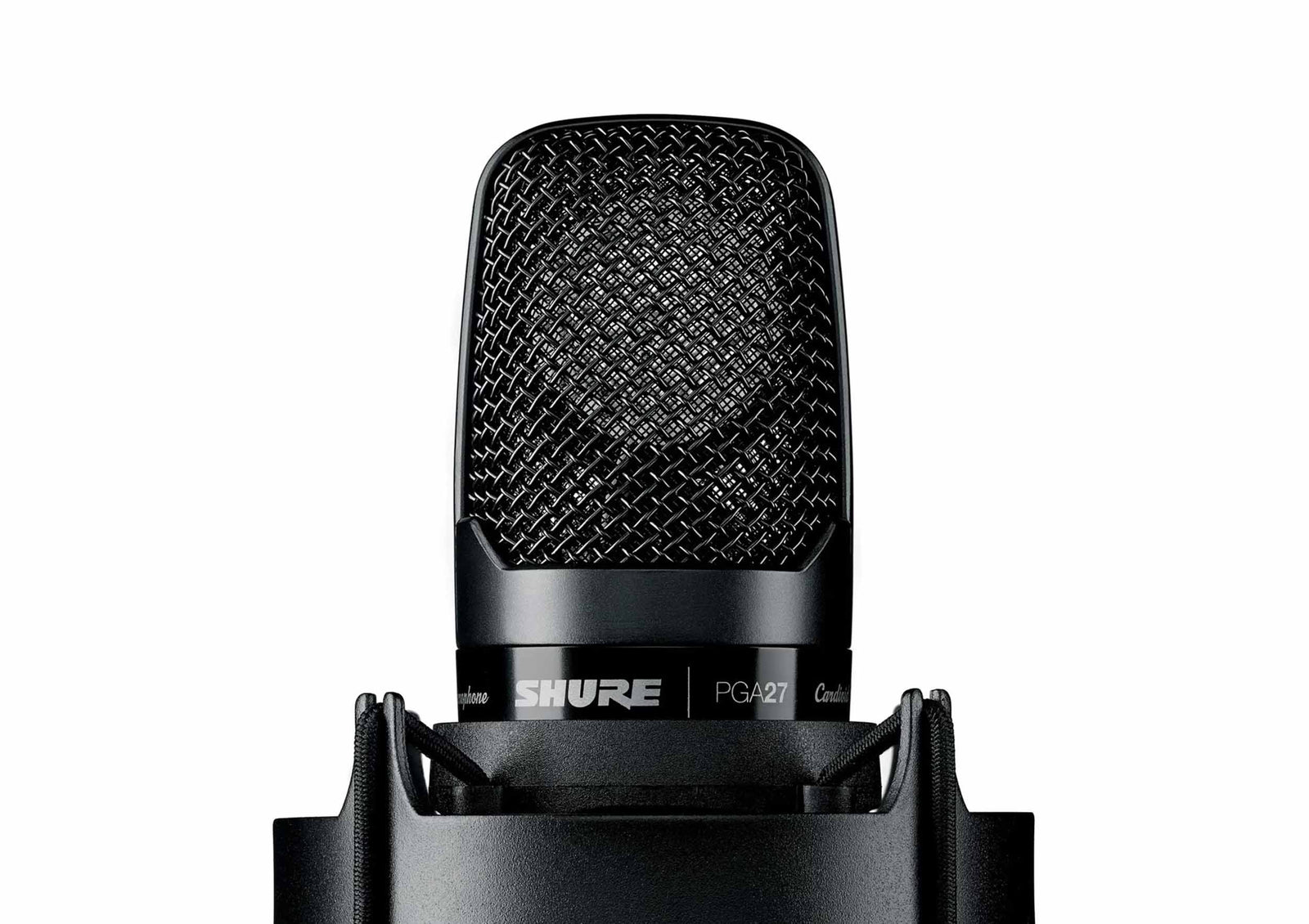 B-Stock: Shure PGA27-LC Large Diaphragm Cardioid Condenser Microphone by Shure