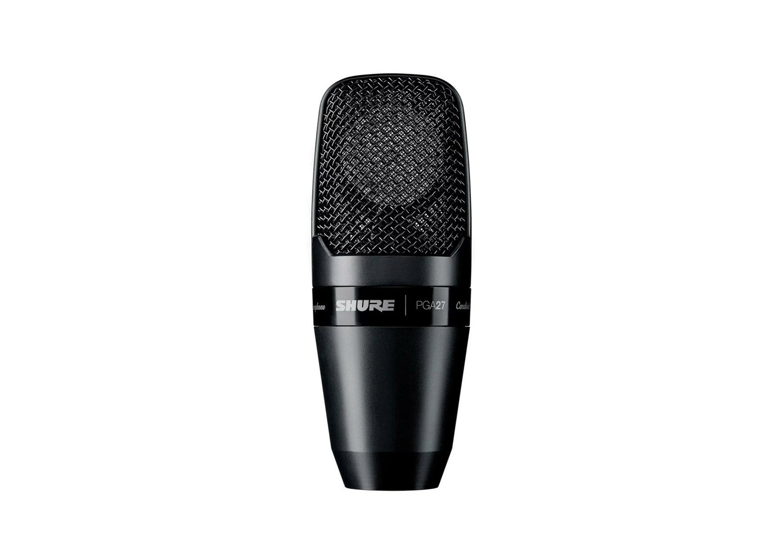 B-Stock: Shure PGA27-LC Large Diaphragm Cardioid Condenser Microphone by Shure