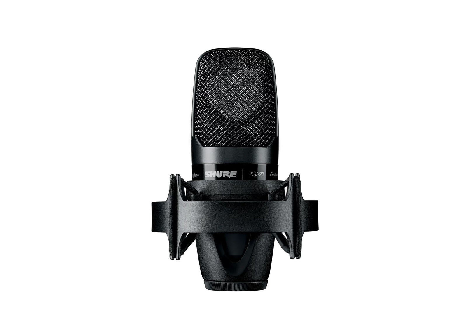 B-Stock: Shure PGA27-LC Large Diaphragm Cardioid Condenser Microphone by Shure