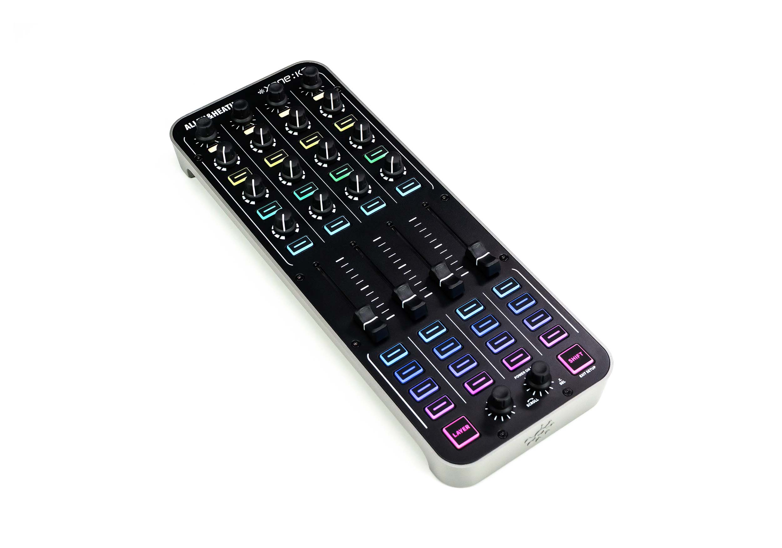Allen & Heath XONE:K3 Universal DJ MIDI Controller by ALLEN & HEATH