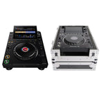 AlphaTheta CDJ-3000X DJ Media Player with Magma MGA41003 Flight Case by AlphaTheta