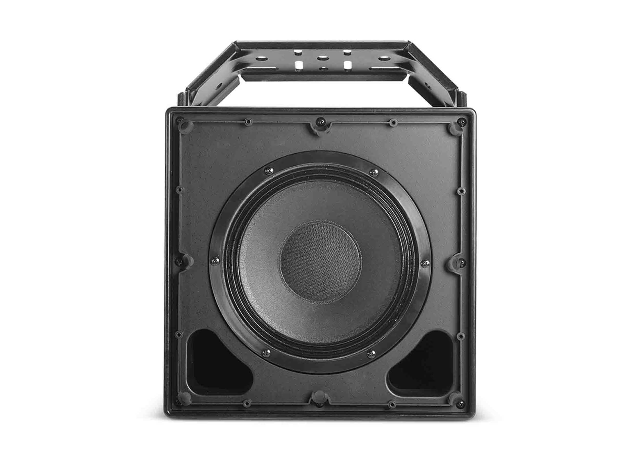 JBL AWC82-BK 250 Watt Compact Loudspeaker with 8-Inch Woofer - Black by JBL