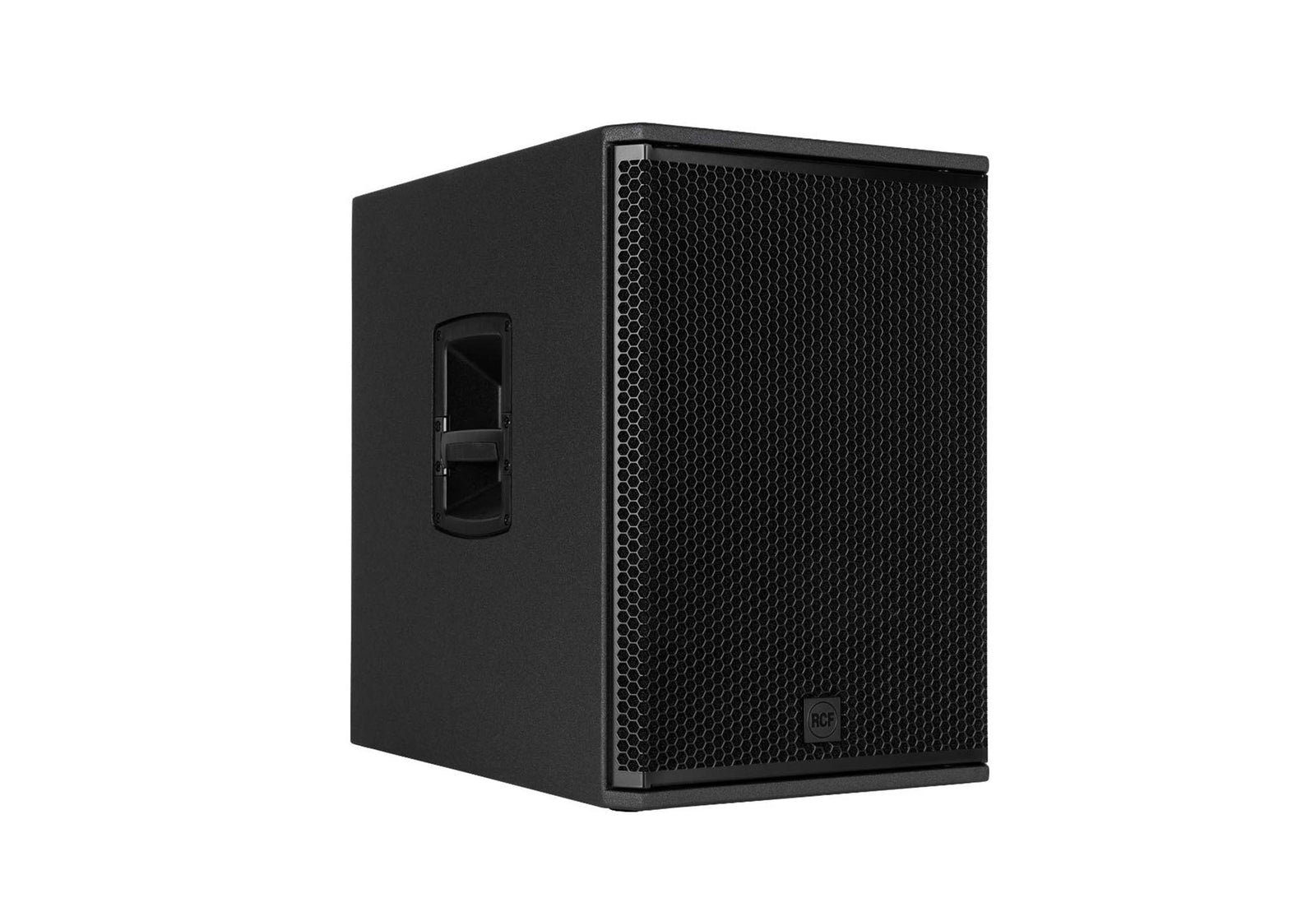 RCF SUB15-AS 15-Inch High-Power Active Subwoofer - 2200 Watt by RCF