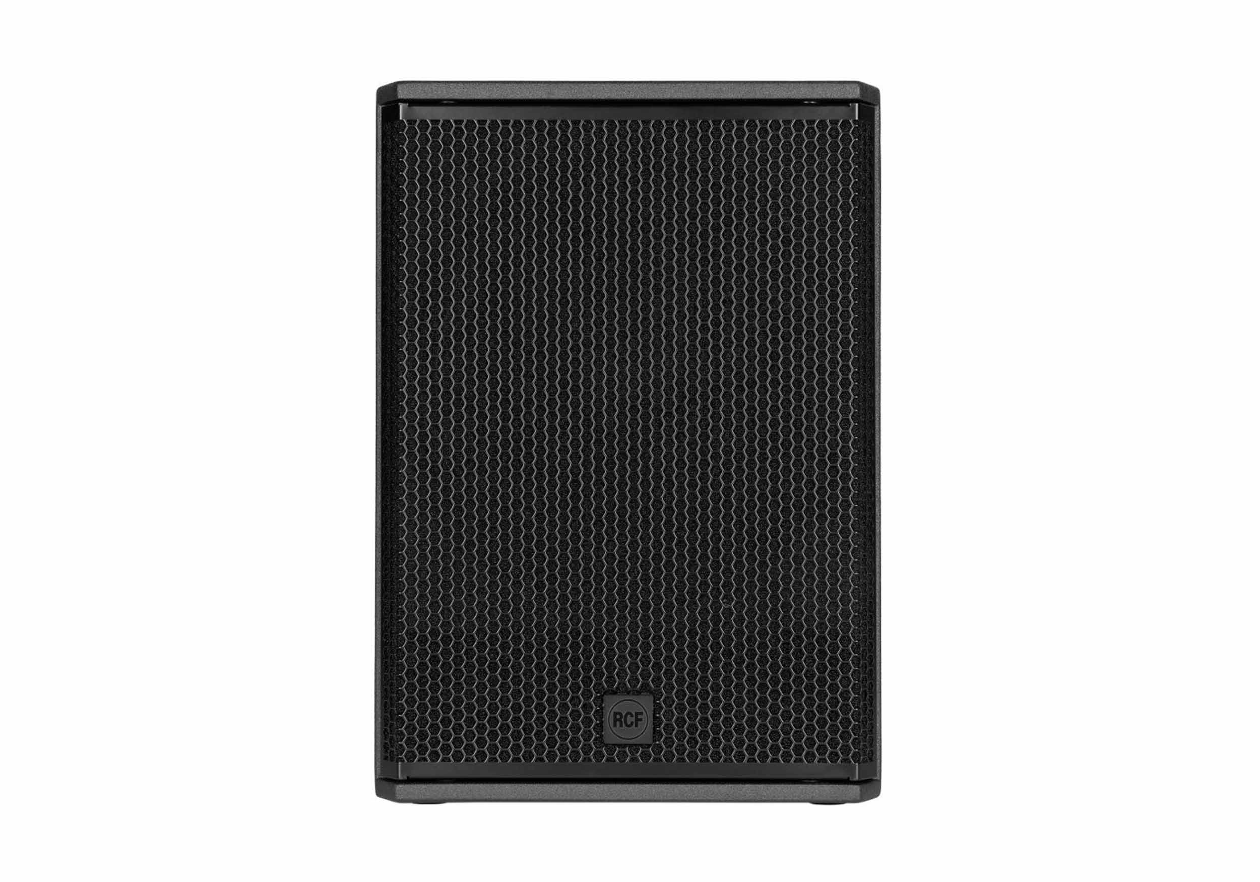 RCF SUB15-AS 15-Inch High-Power Active Subwoofer - 2200 Watt by RCF