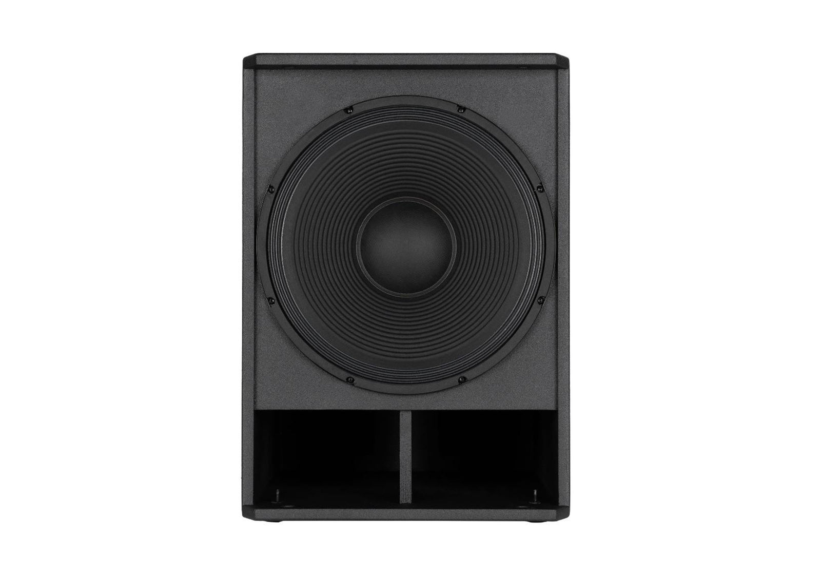 RCF SUB15-AS 15-Inch High-Power Active Subwoofer - 2200 Watt by RCF