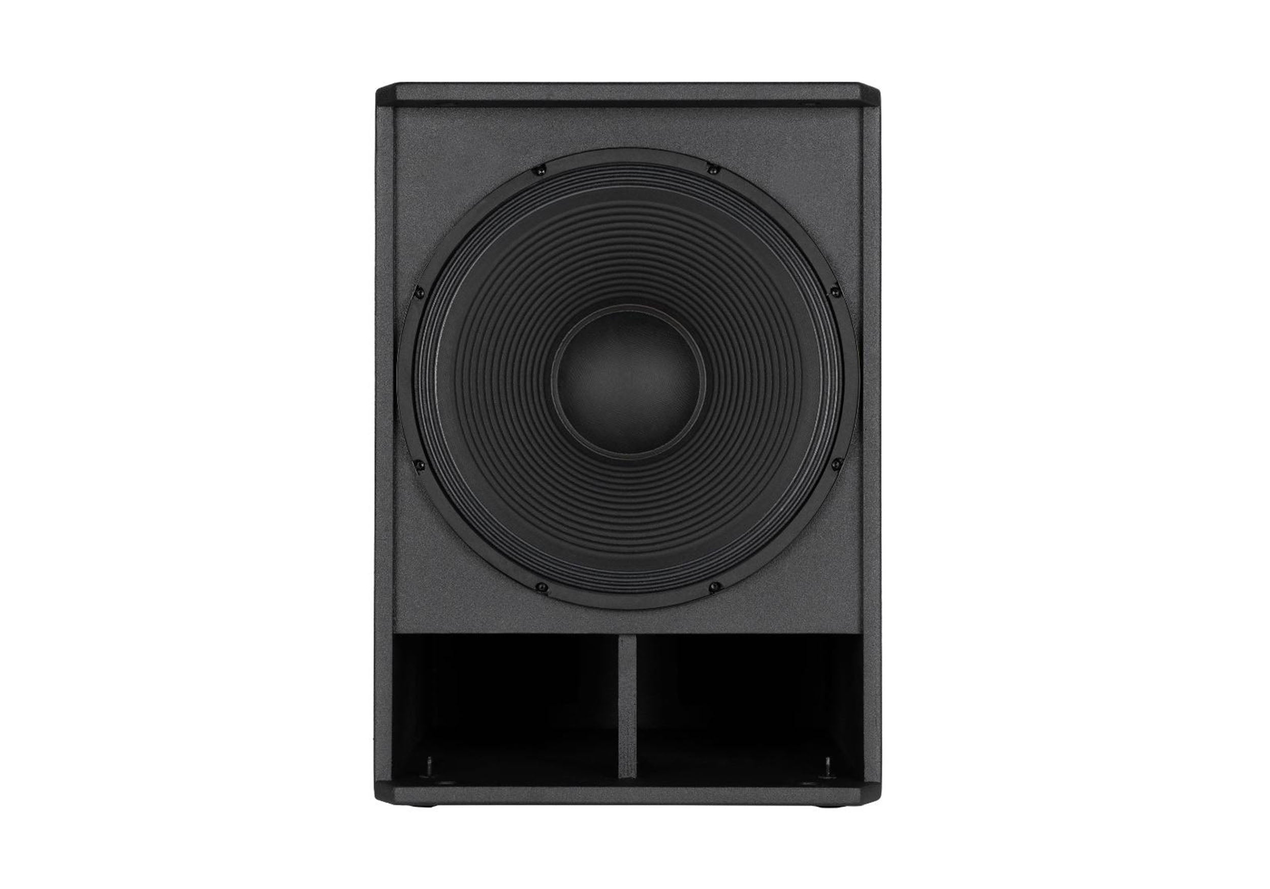 RCF SUB15-AS 15-Inch High-Power Active Subwoofer - 2200 Watt by RCF