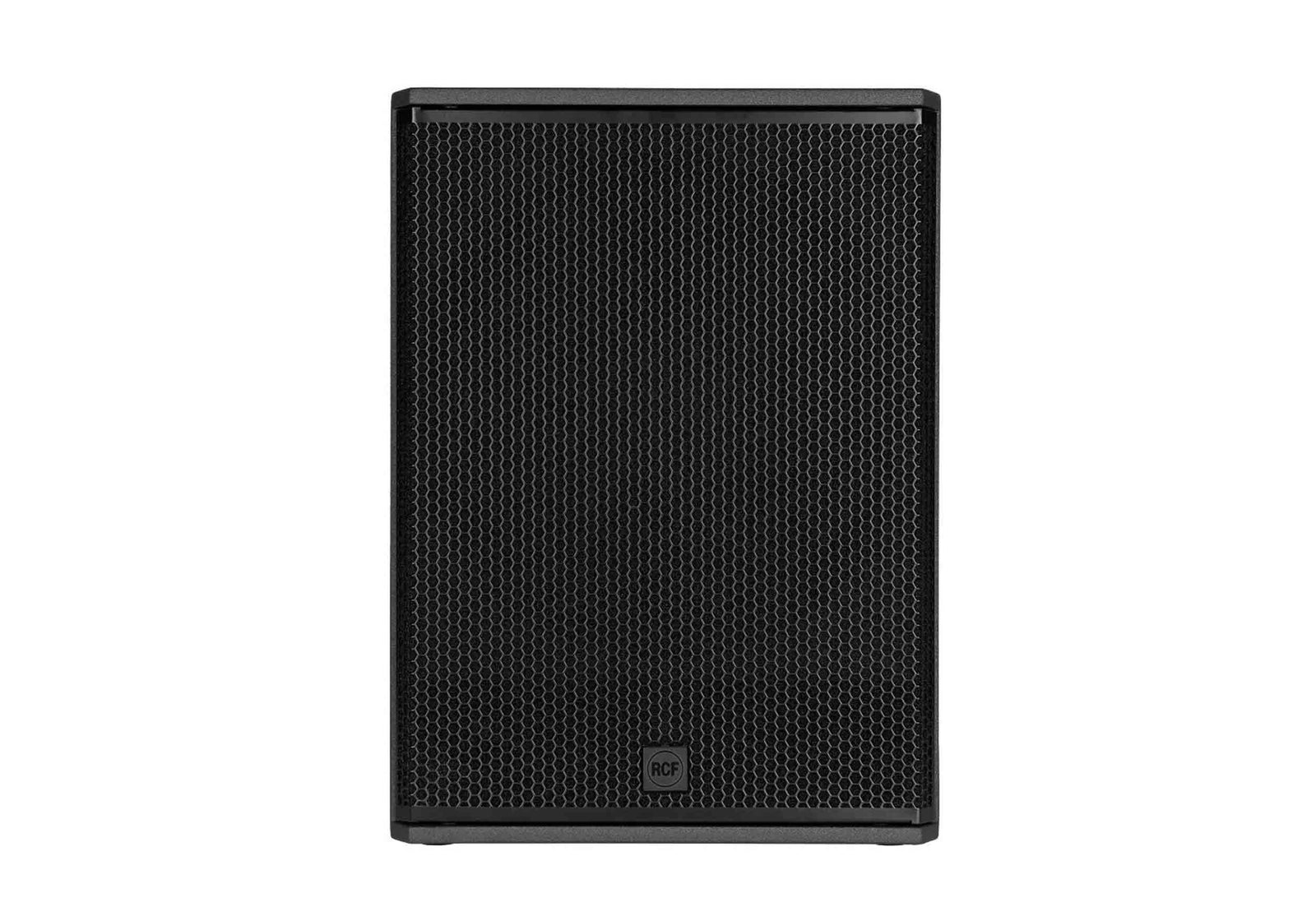 RCF SUB18-AS 18-Inch High-Power Active Subwoofer - 2200 Watt by RCF