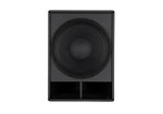 RCF SUB18-AS 18-Inch High-Power Active Subwoofer - 2200 Watt by RCF