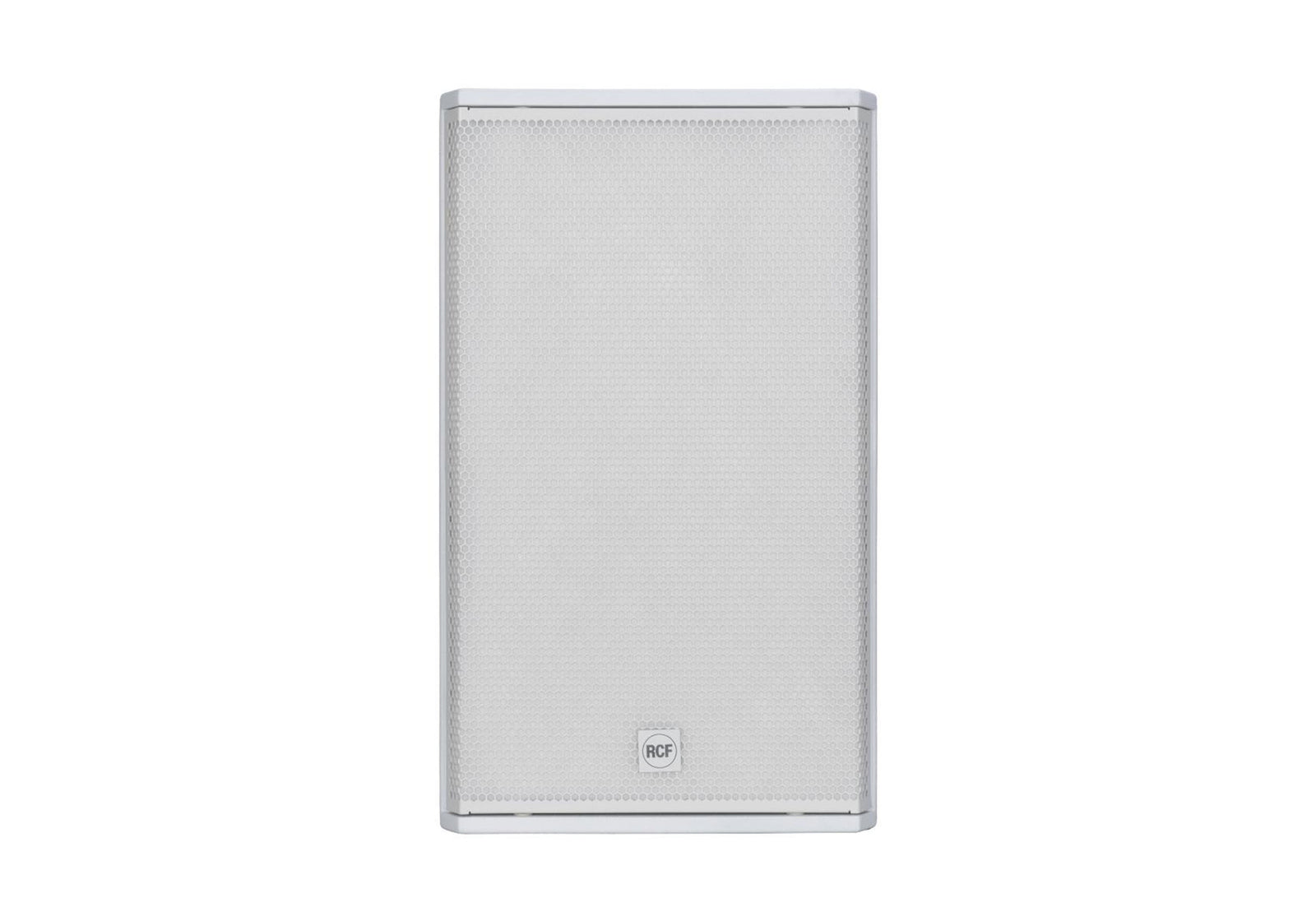 RCF NX-945A W 15-Inch 2-Way Active Speaker with 4" HF Driver White - 2100W by RCF