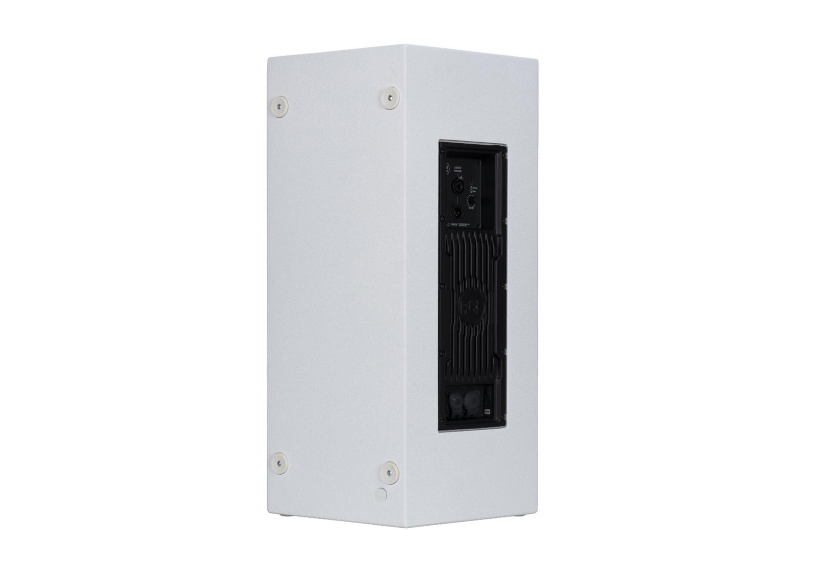 RCF NX-945A W 15-Inch 2-Way Active Speaker with 4" HF Driver White - 2100W by RCF
