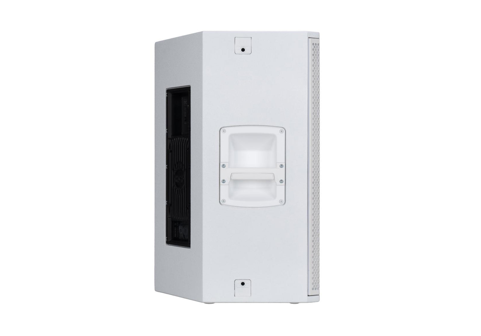 RCF NX-945A W 15-Inch 2-Way Active Speaker with 4" HF Driver White - 2100W by RCF