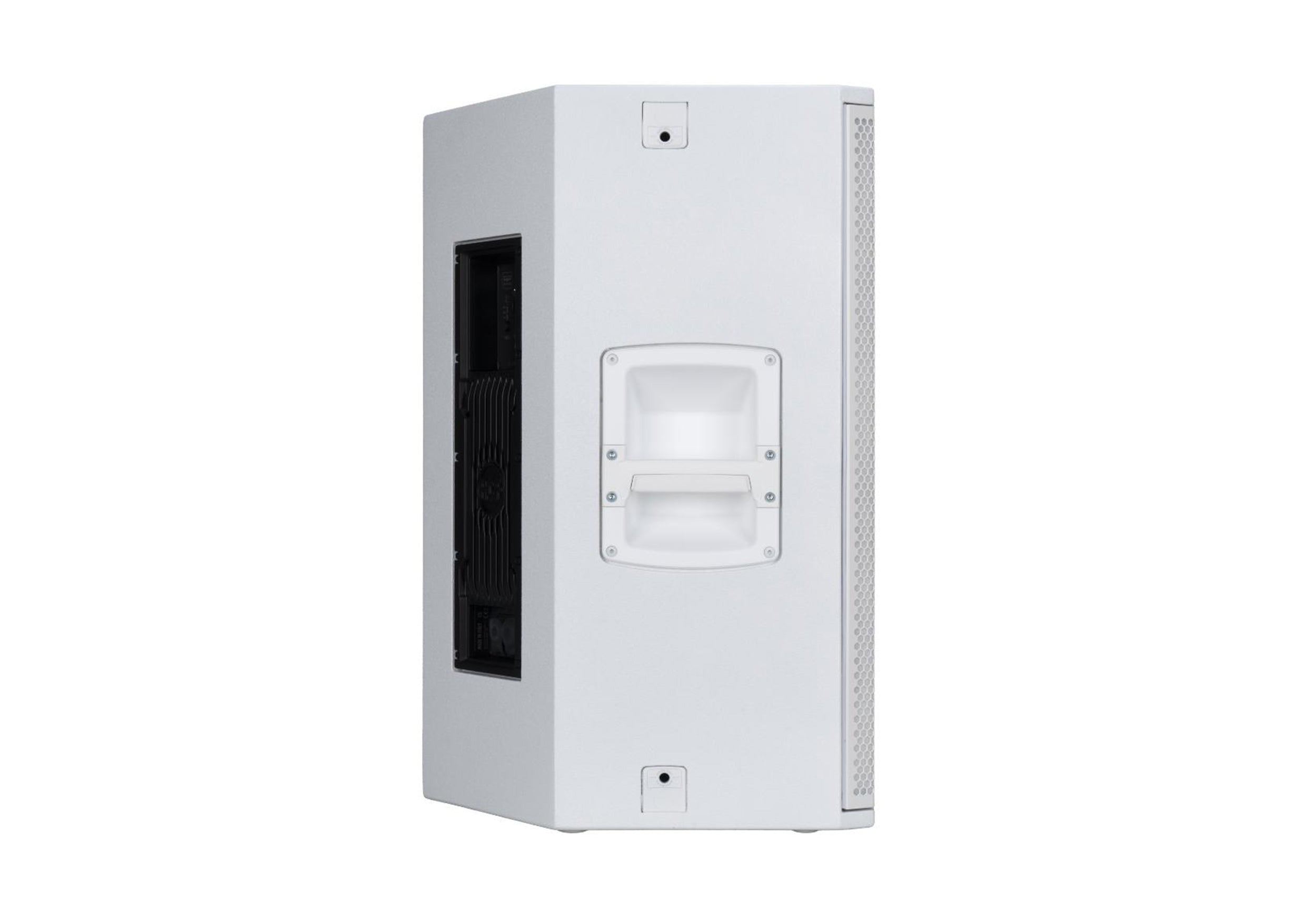 RCF NX-945A W 15-Inch 2-Way Active Speaker with 4" HF Driver White - 2100W by RCF