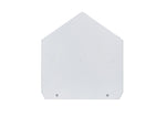 RCF NX-945A W 15-Inch 2-Way Active Speaker with 4" HF Driver White - 2100W by RCF