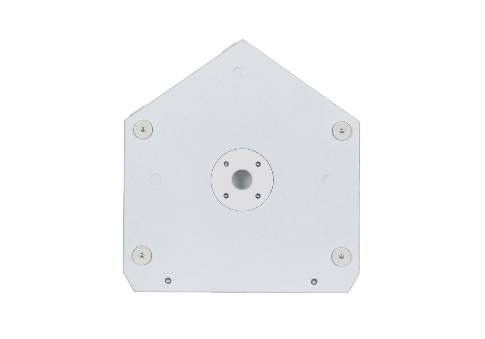 RCF NX-945A W 15-Inch 2-Way Active Speaker with 4" HF Driver White - 2100W by RCF