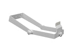 RCF VBR60682 Vertical Bracket for NXL 14-A Loudspeakers - White by RCF