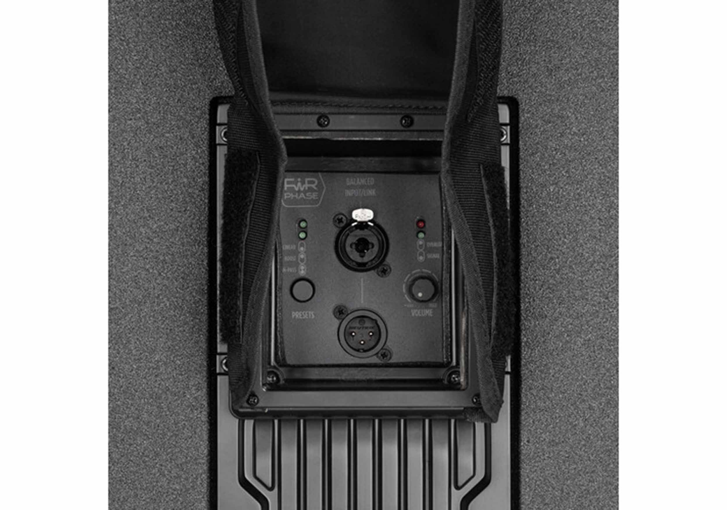 RCF RPR60700 Protective Rain Covers for ART, NX, NXL, and KX Series Speakers - Pair by RCF