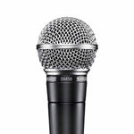 Shure SM58 Dynamic Cardioid Vocal Handheld Microphone by Shure