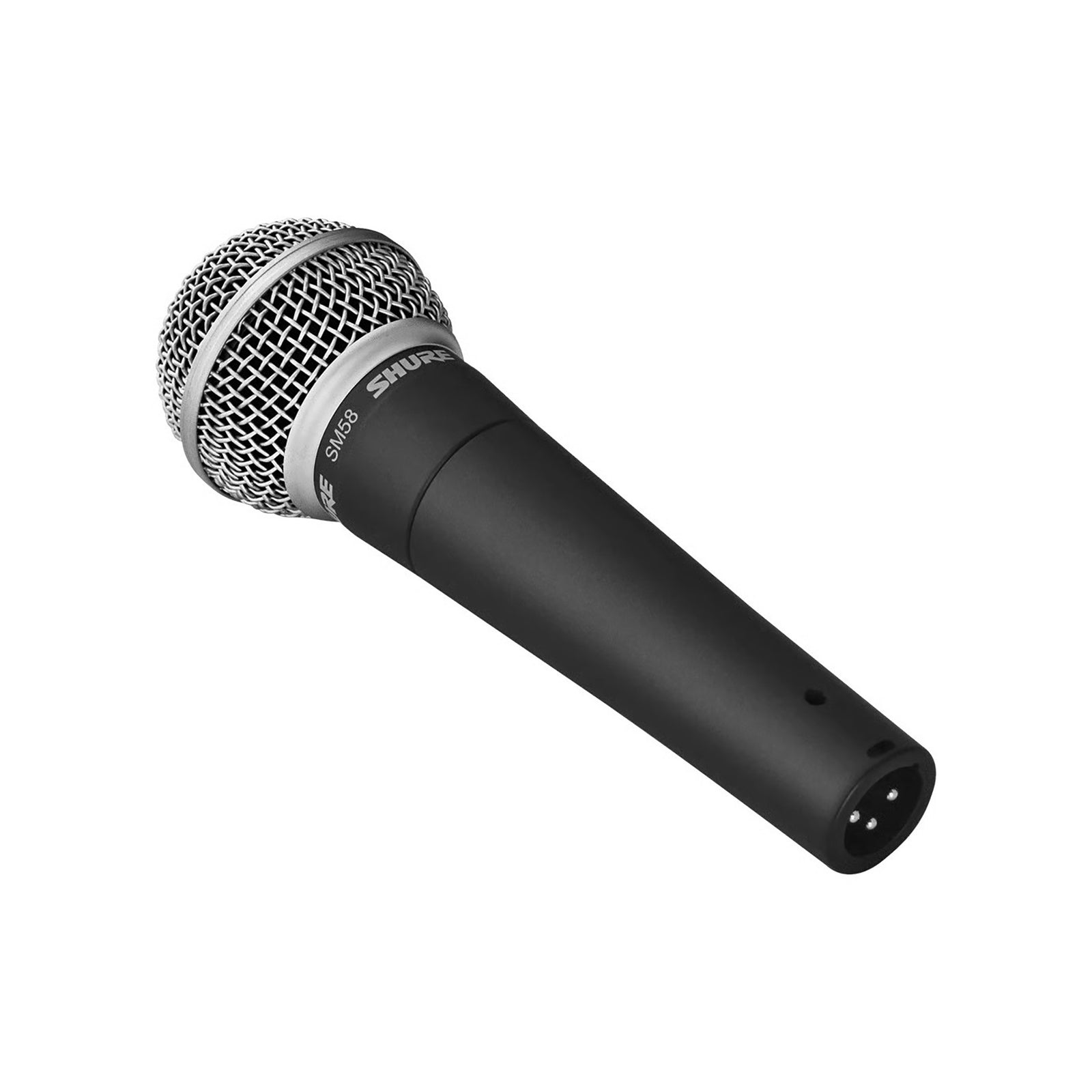 Shure SM58 Dynamic Cardioid Vocal Handheld Microphone by Shure