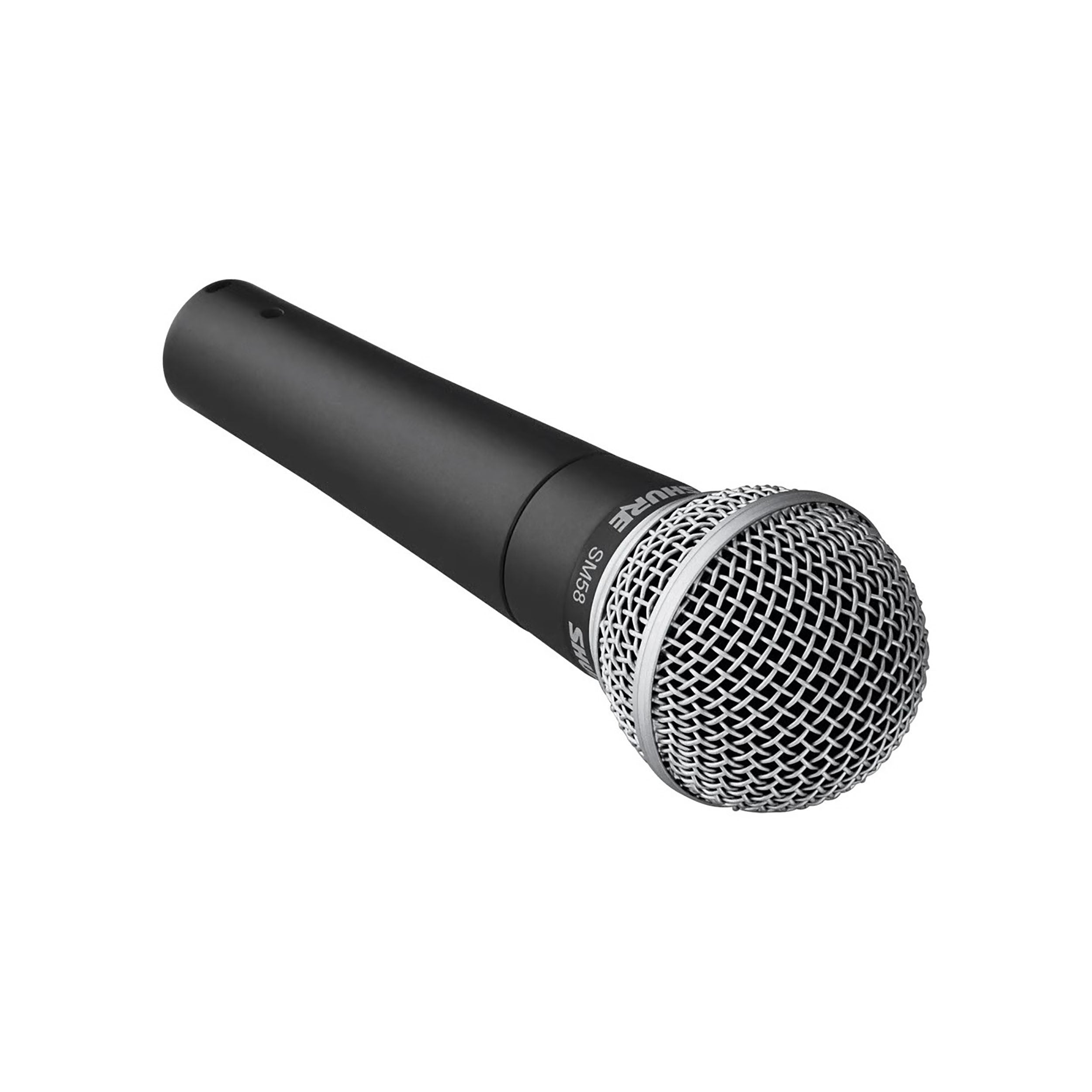 Shure SM58 Dynamic Cardioid Vocal Handheld Microphone by Shure