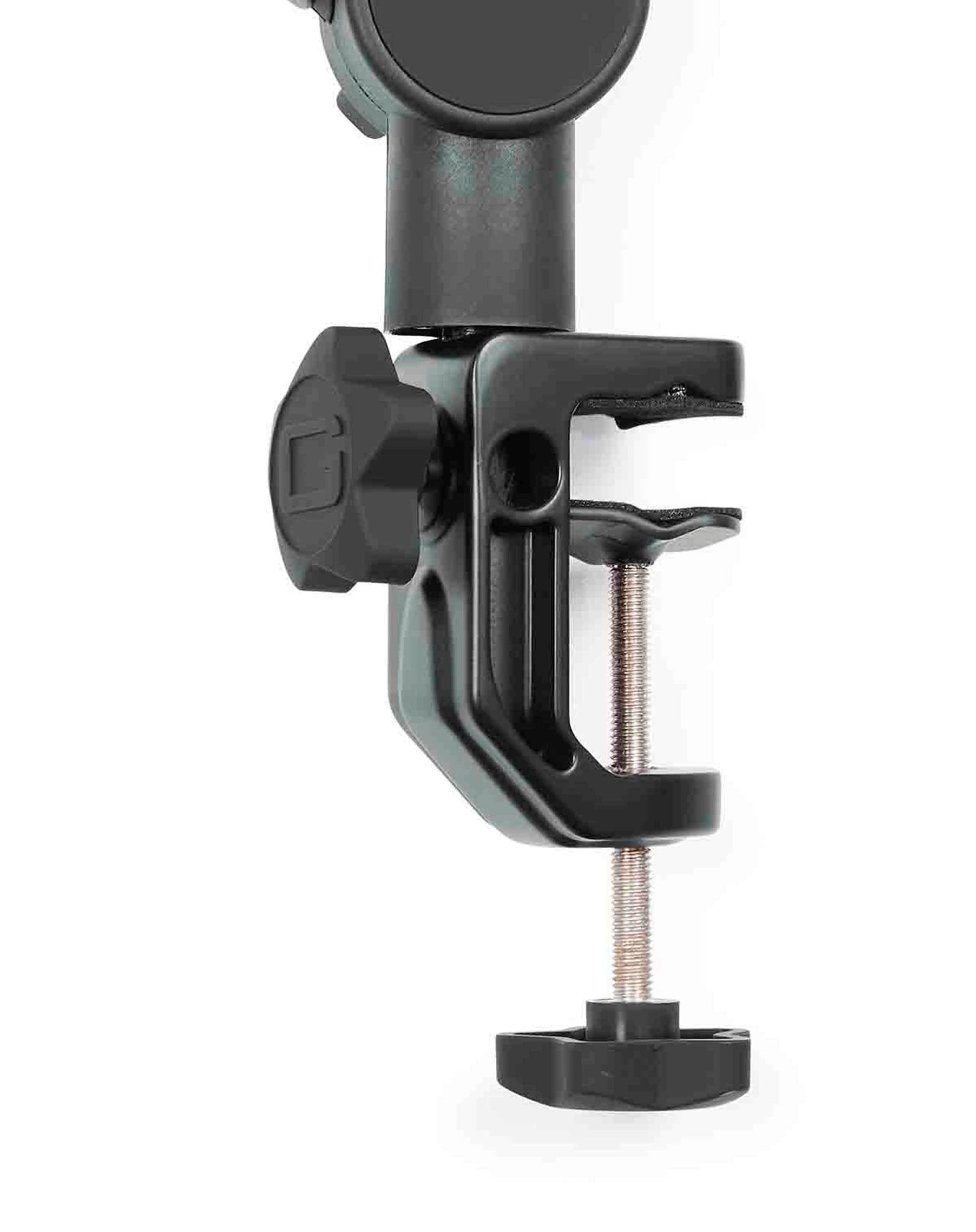 Gator Frameworks GFW-MICBCBM4000 Professional Broadcast Boom Mic Stand with On-Air Indicator Light by Gator Cases