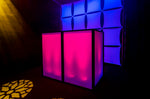 Headliner HL30040 Ventura Portable DJ Facade by Headliner