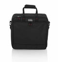 Gator GMIXERBAG1515 Padded Nylon Mixer Bag for Audio Gear with Shoulder Strap by Gator Cases