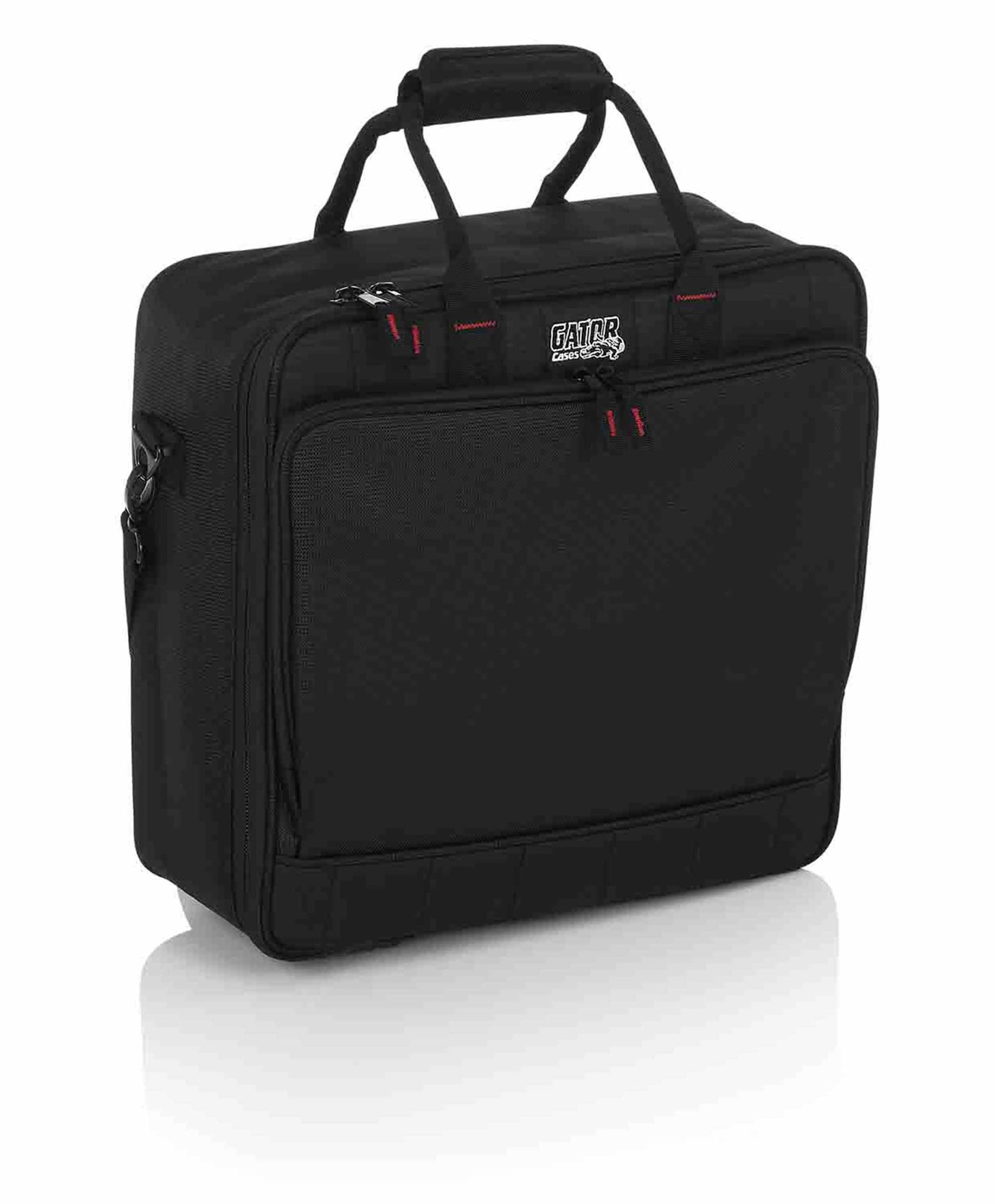 Gator GMIXERBAG1515 Padded Nylon Mixer Bag for Audio Gear with Shoulder Strap by Gator Cases