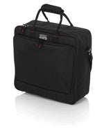 Gator GMIXERBAG1515 Padded Nylon Mixer Bag for Audio Gear with Shoulder Strap by Gator Cases