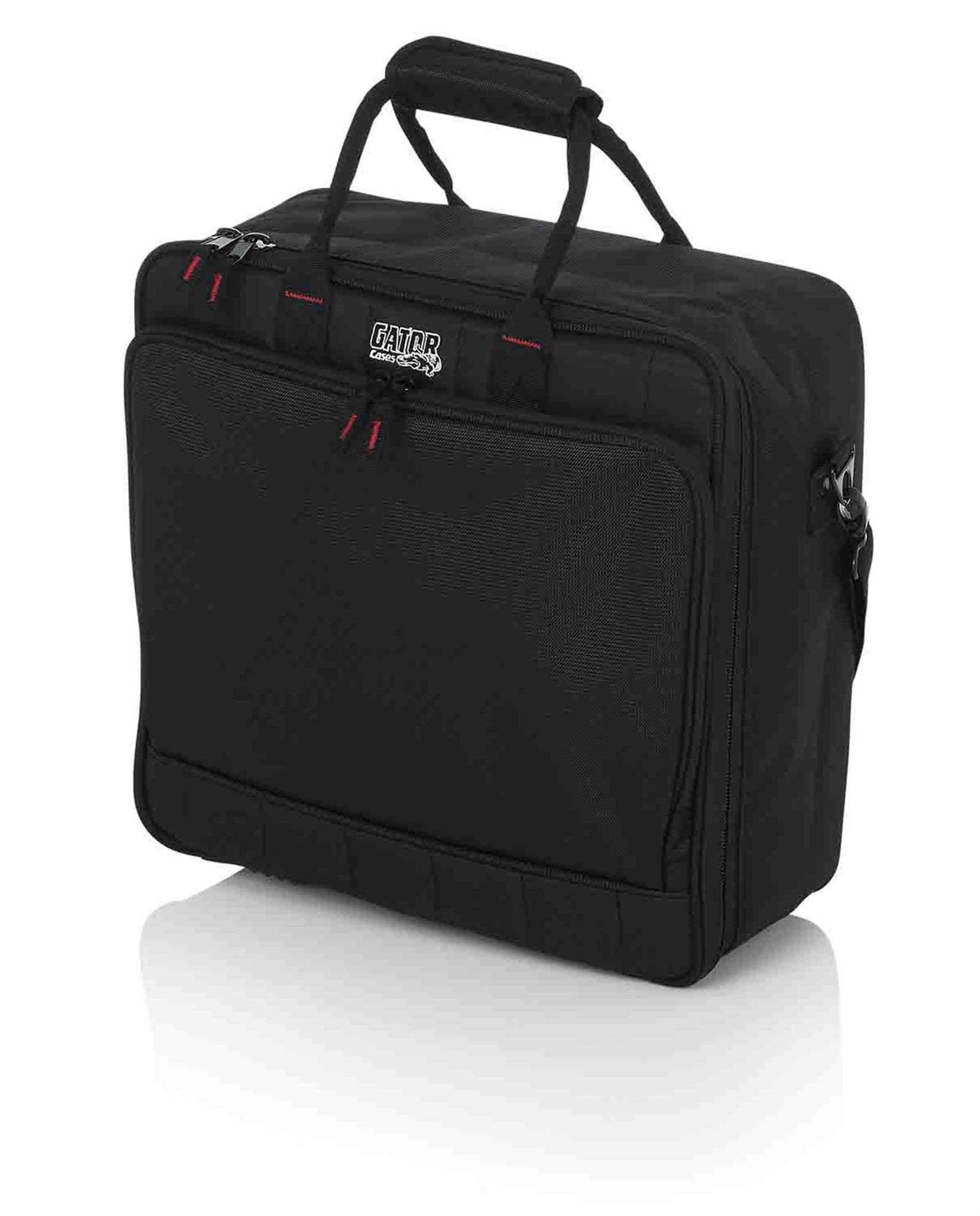 Gator GMIXERBAG1515 Padded Nylon Mixer Bag for Audio Gear with Shoulder Strap by Gator Cases