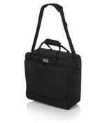 Gator GMIXERBAG1515 Padded Nylon Mixer Bag for Audio Gear with Shoulder Strap by Gator Cases