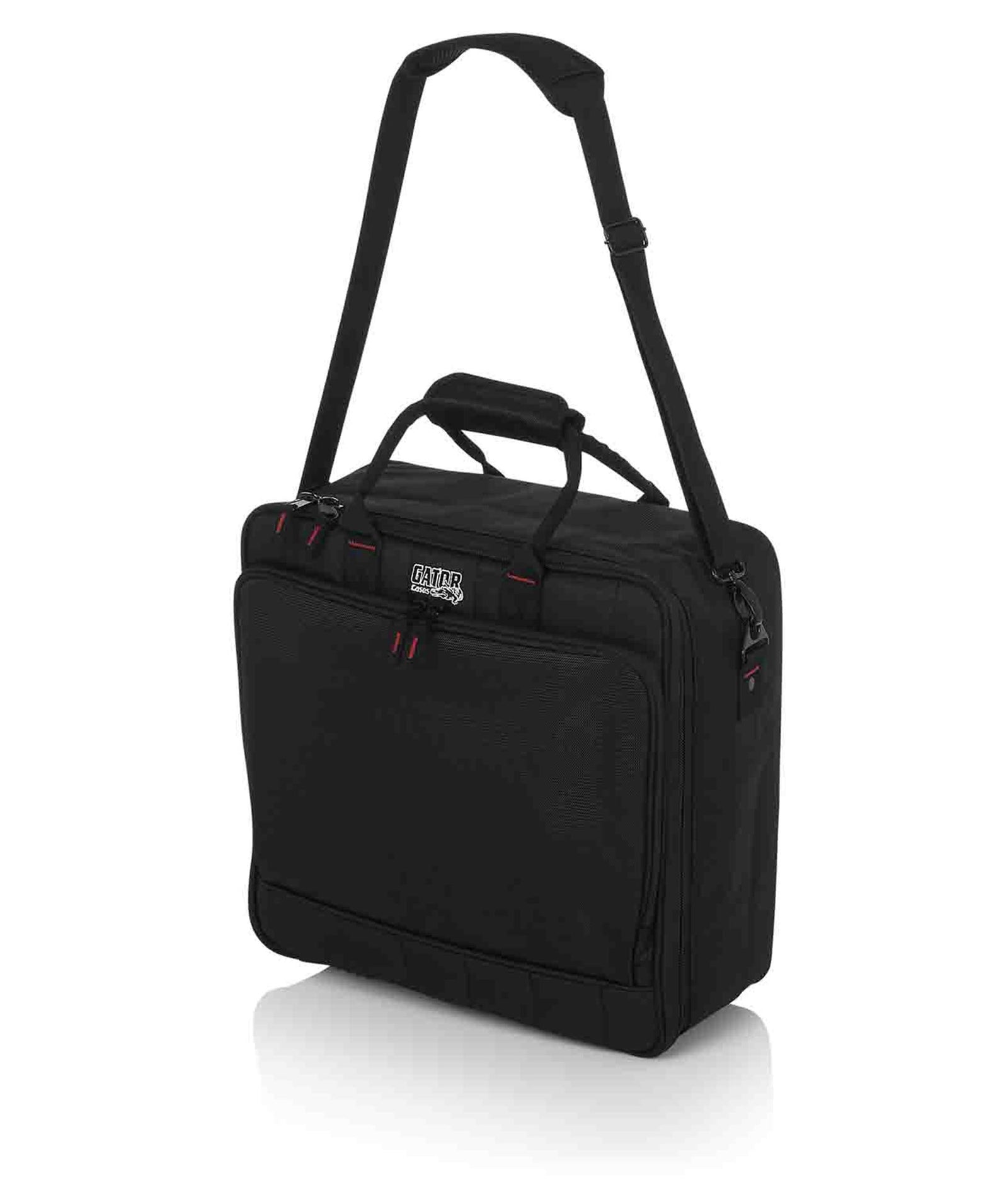 Gator GMIXERBAG1515 Padded Nylon Mixer Bag for Audio Gear with Shoulder Strap by Gator Cases